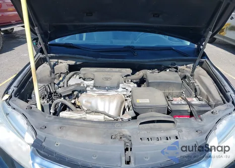 2016 Toyota Camry Le from USA, damaged, VIN 4T4BF1FK7GR560835